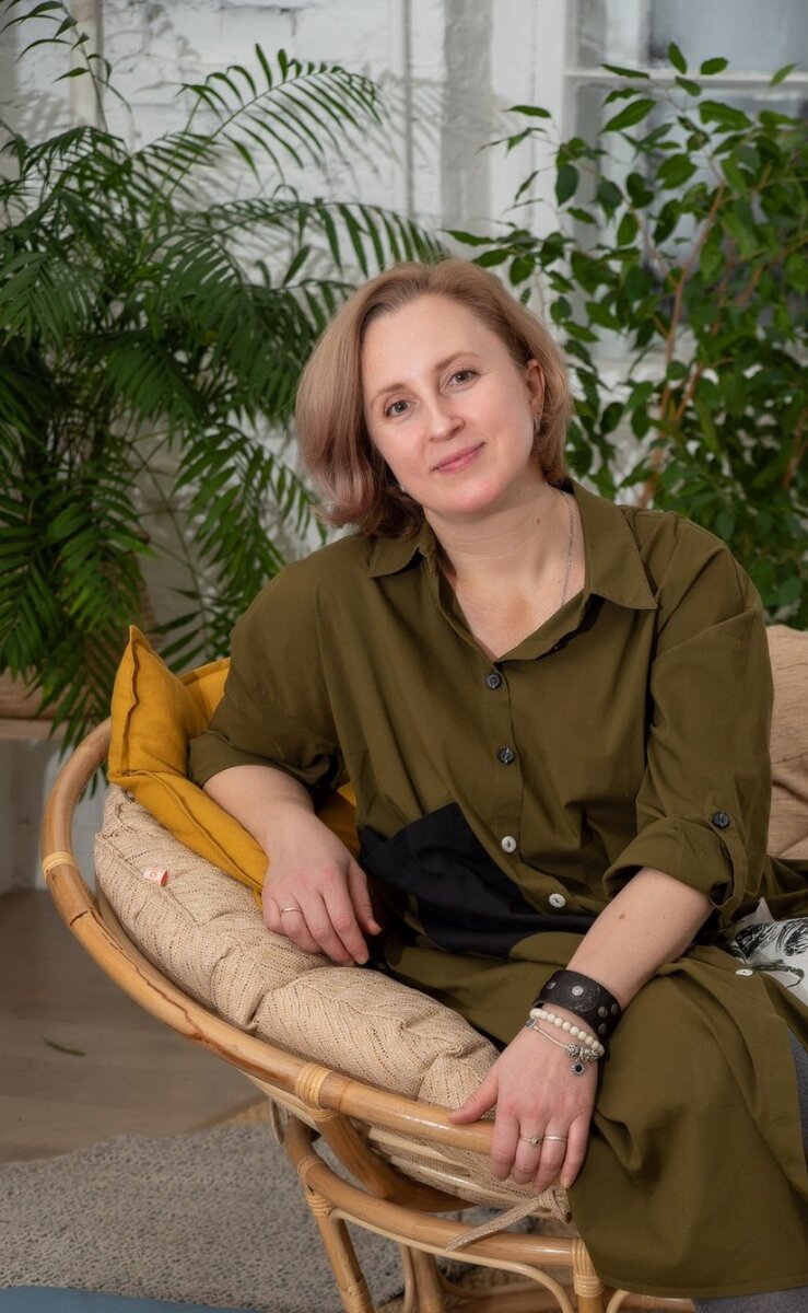 Елена Иванова 