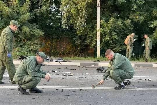    В ФСБ назвали имя сообщника Вовк в Москве, помогавшего готовить убийство Дугиной