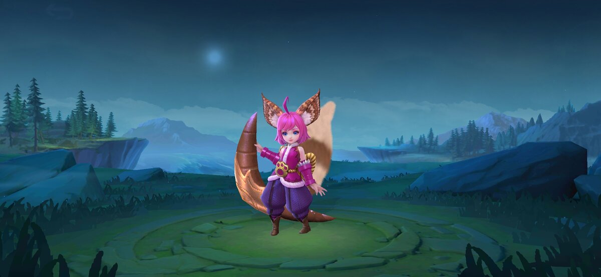 Стандартный скин