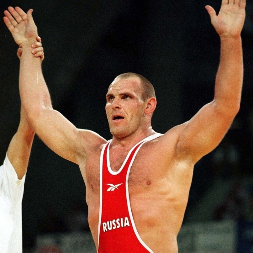 Александр Александрович Карелин