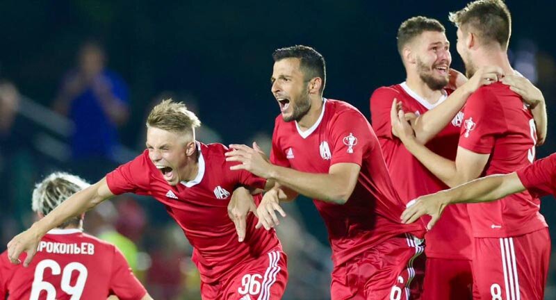    Фото: телеграм-канал Кубка России