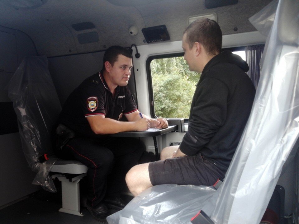     Фото: пресс-служба УМВД России по Орловской области