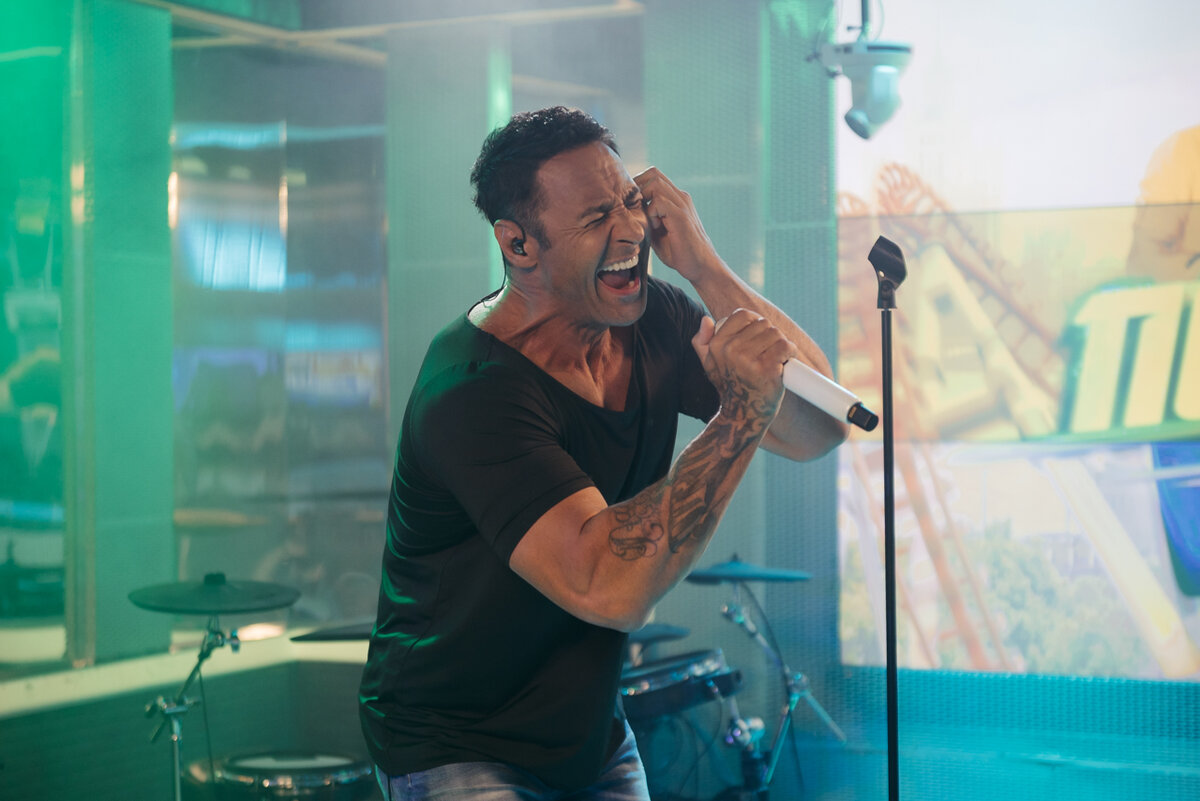 Стас Костюшкин на утреннем драйв-шоу «Поехали»