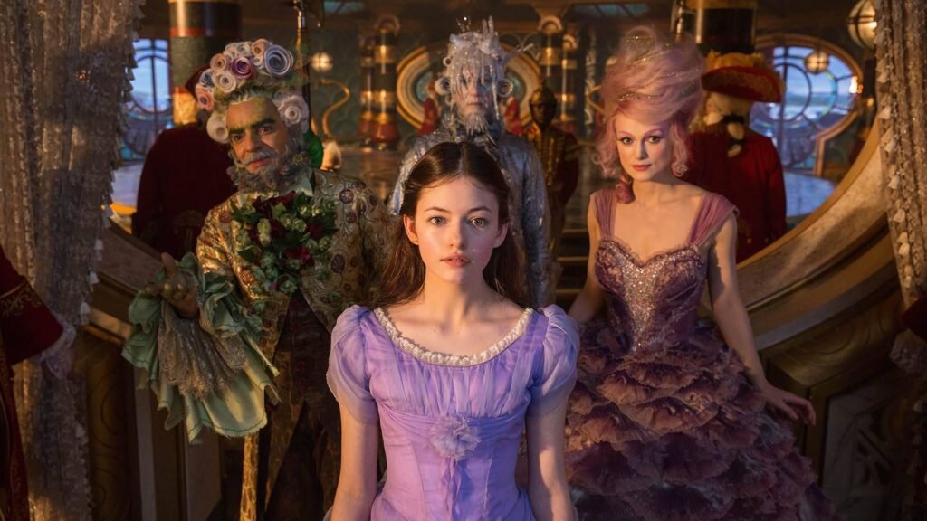 Классные диснеевские фильмы-фэнтези для всей семьи