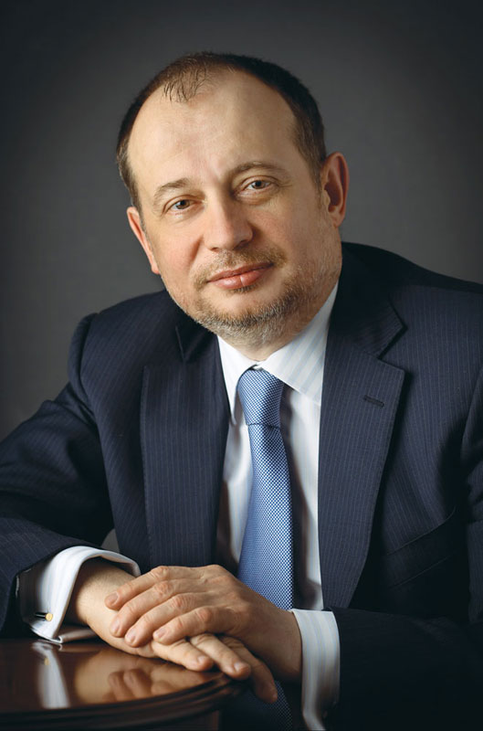 Владимир Лисин