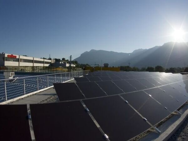   © Oerlikon Solar Ltd