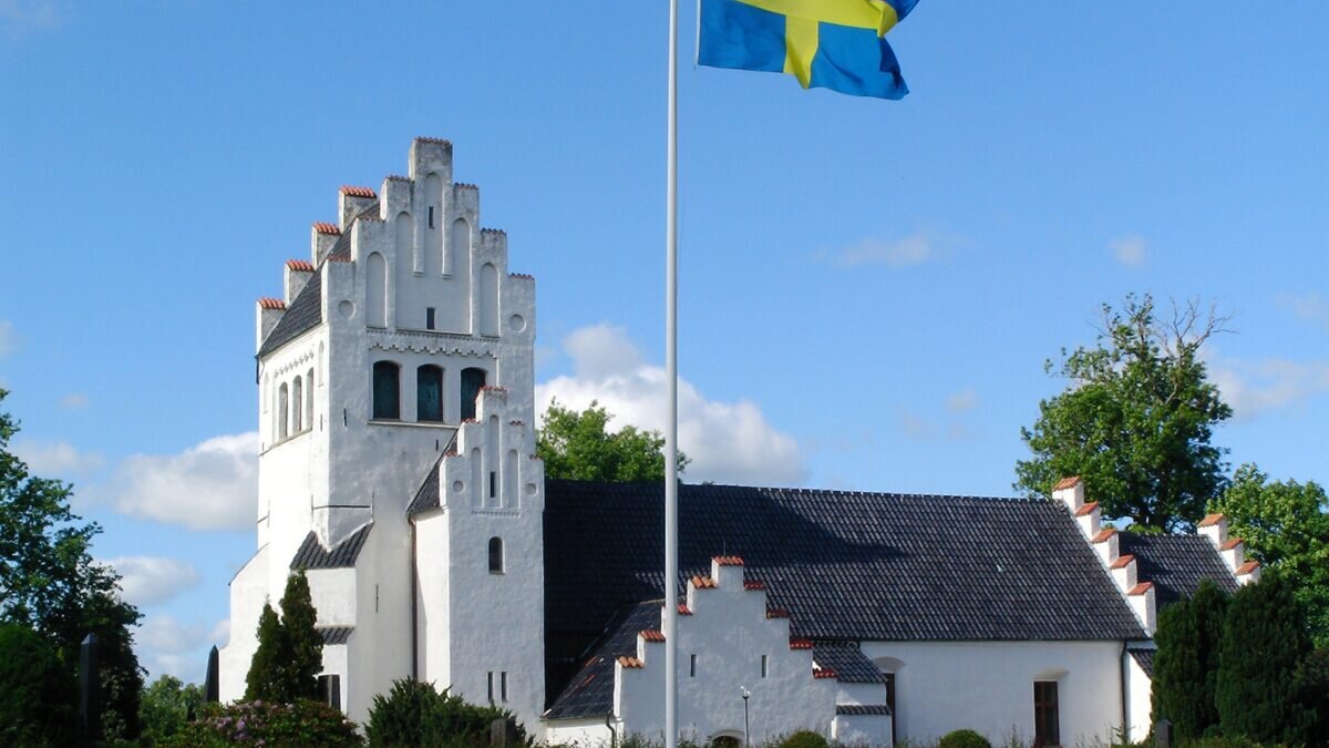 Церковь швеции