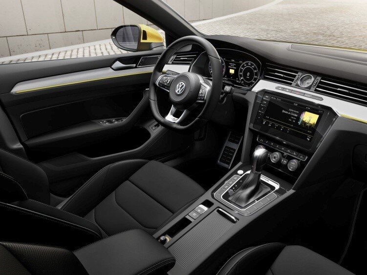 Volkswagen Arteon