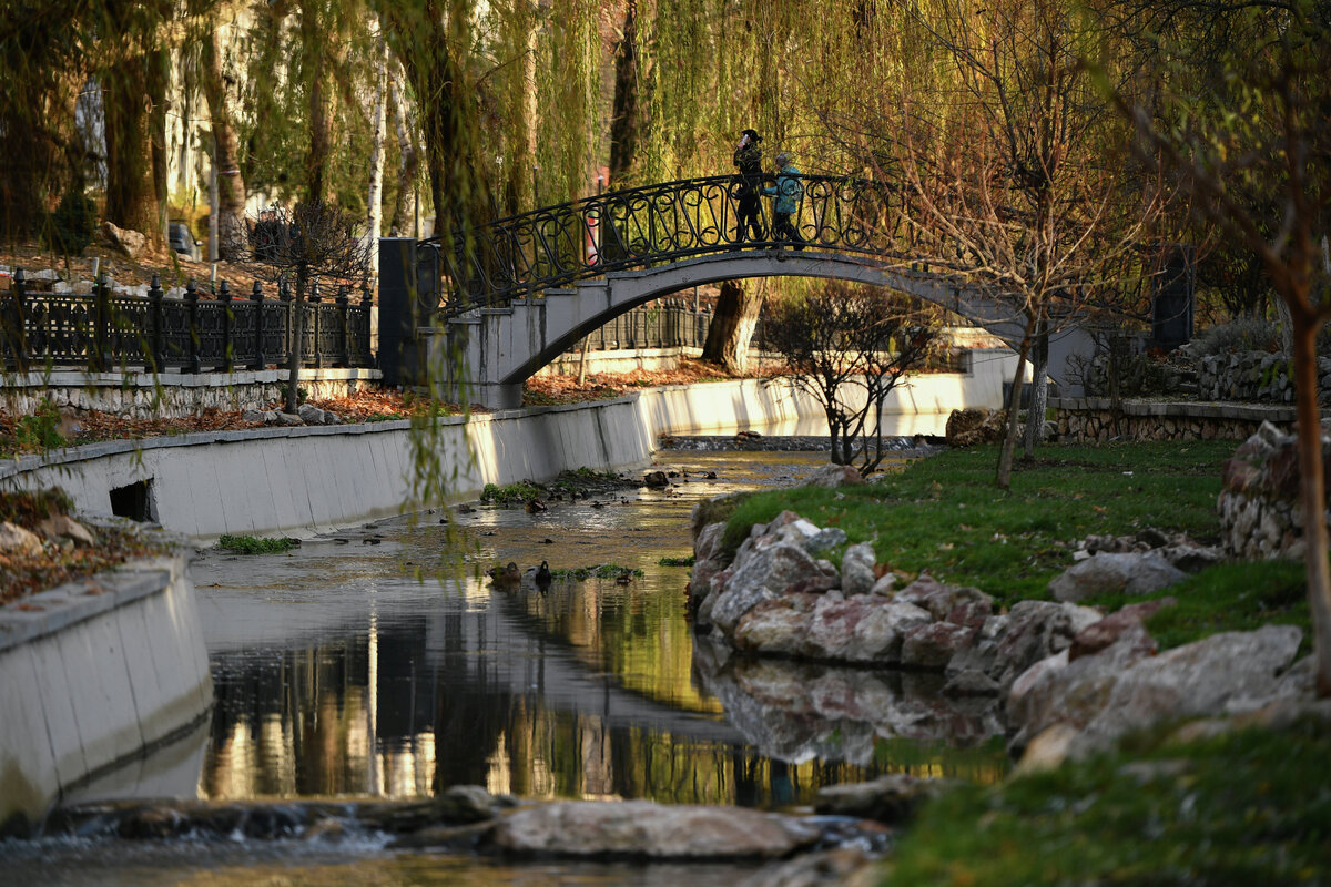 Город мира фото симферополь