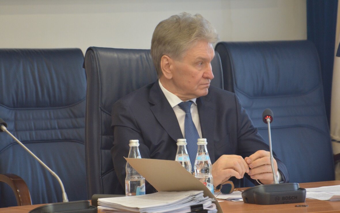 Фото: пресс-служба Воронежской городской Думы