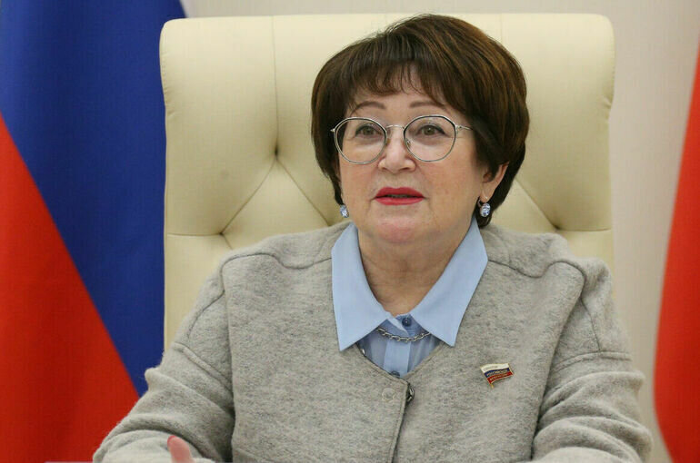   Пресс-служба Совета Федерации