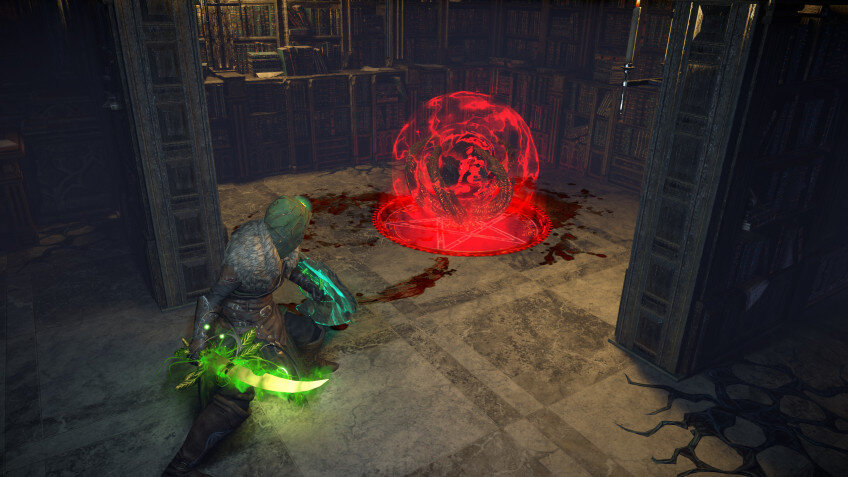    Расширение Forbidden Sanctum добавит в Path of Exile режим рогалика
