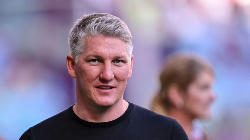 Bastian Schweinsteiger футболист