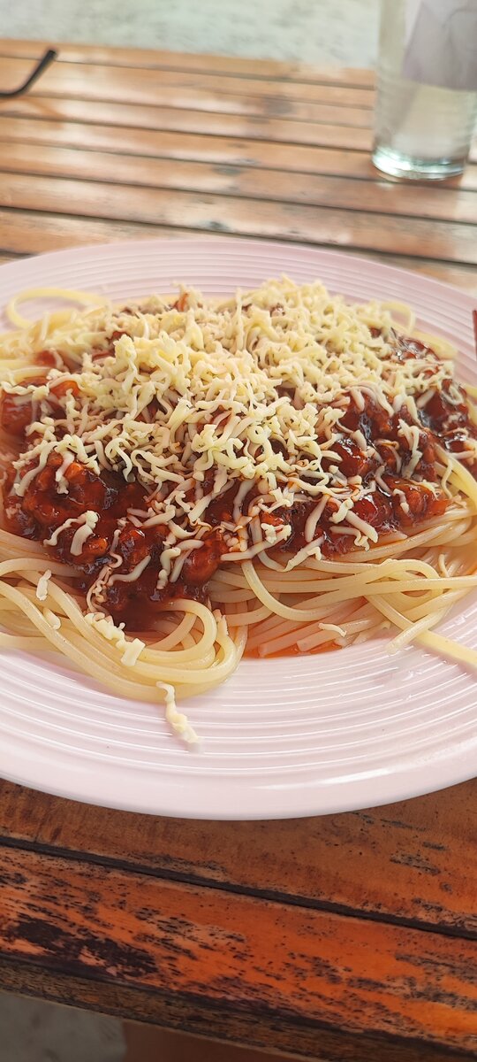 Болоньезе в Макдональдс