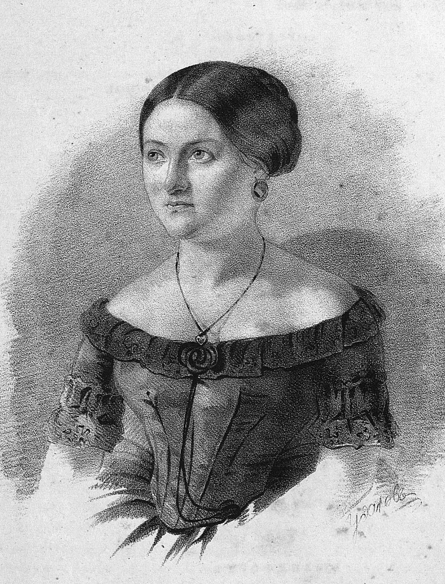 Любовь Павловна Косицкая