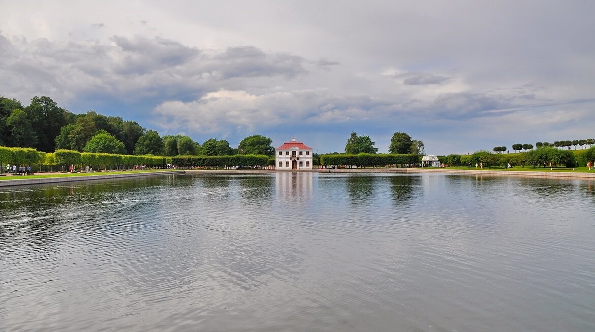 Нижний парк Петергофа. Как все посмотреть? Маршрут прогулки. | Мини ...