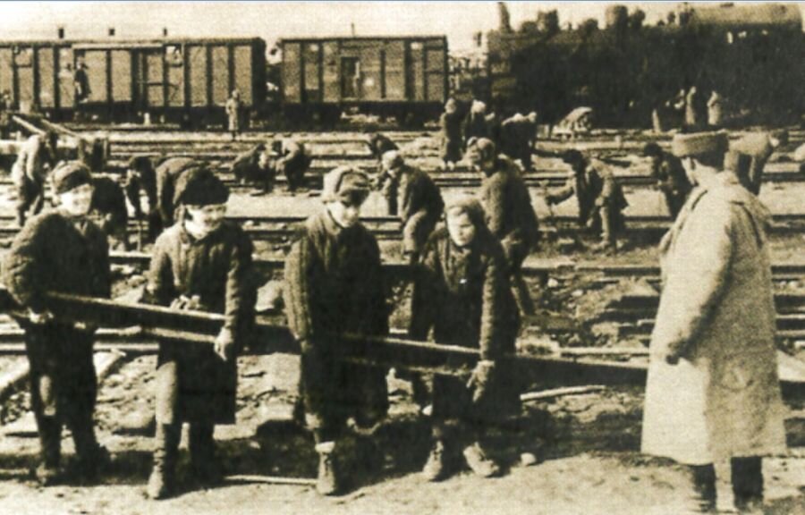 воркутинская узкоколейная железная дорога. германия военная логистика. что такое рельсовая война в великой отечественной войне. мурманская железная дорога в годы войны 1941-1945. жд станция вов.