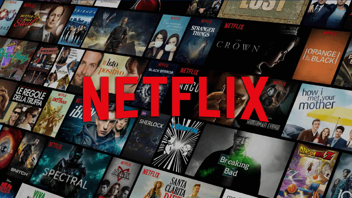 Сервис Netflix и последние обновления 