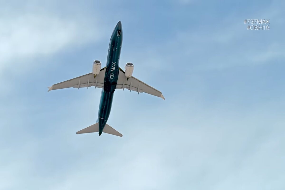 Фото с канала корпорации Boeing на youtube.com