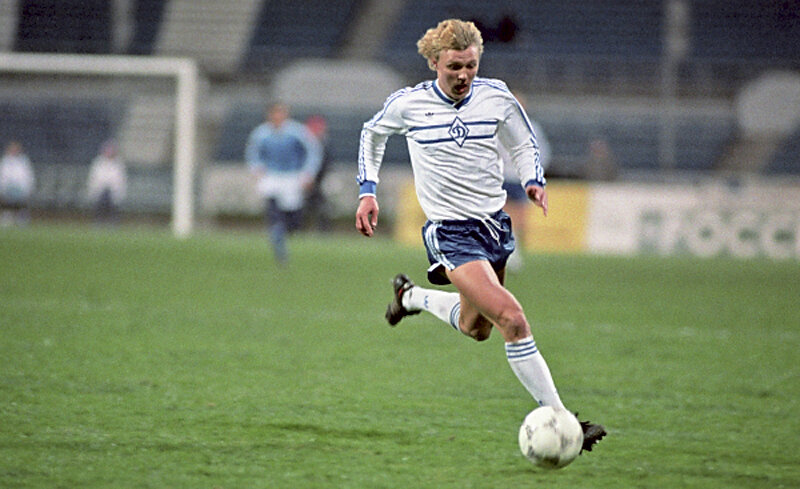 Игорь Колыванов