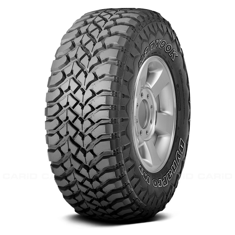 HANKOOK TIRE DYNAPRO MT RT03 
