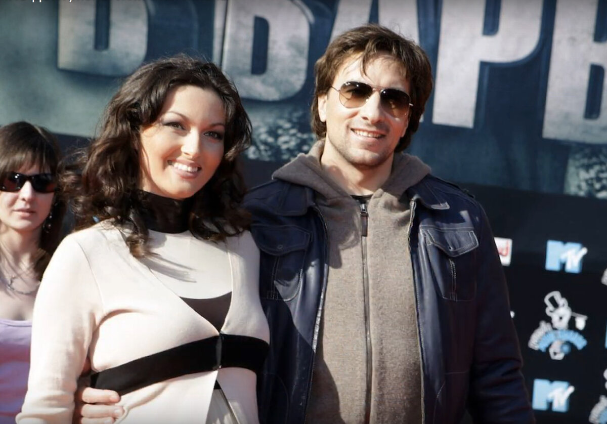 Юлия Такшина и Григорий Антипенко, взято из Инстаграм