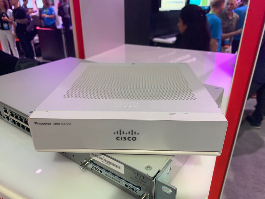 Cisco Firepower 1000 Series