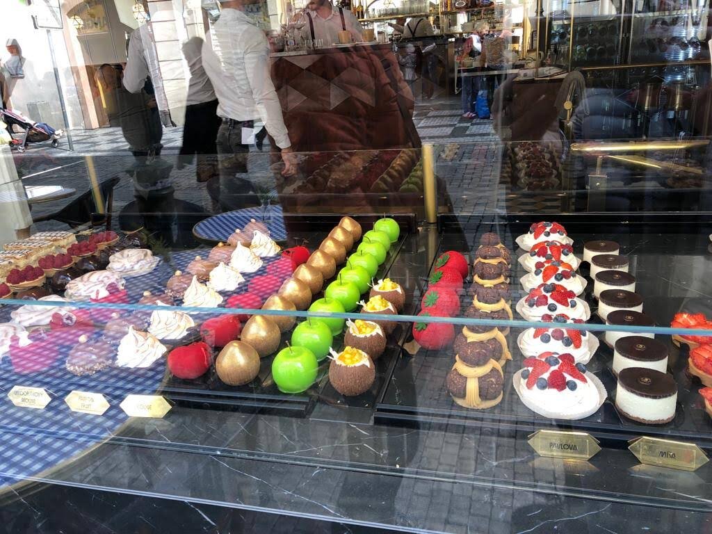 Сможем с новой ставкой ЦБ радовать себя такими вкусняшками?