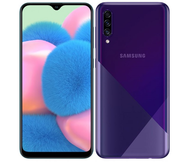  Samsung Galaxy A30s          Средняя цена- 11 тысяч рублей