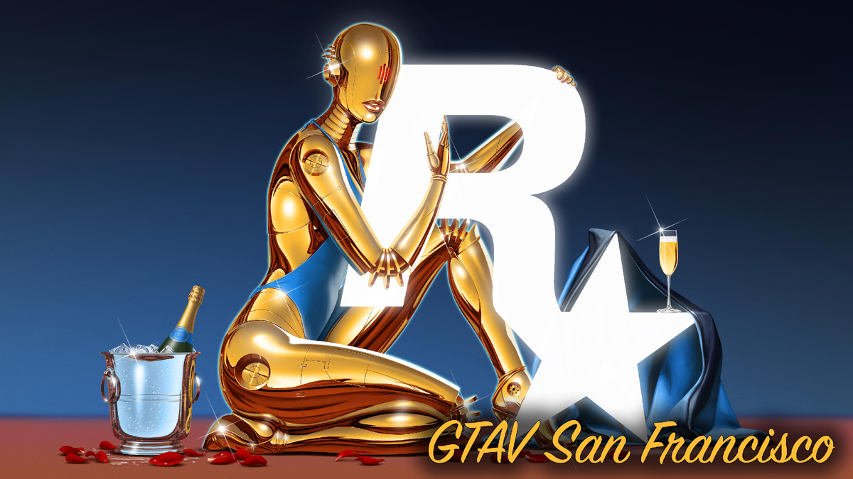 ART official site rockstar games