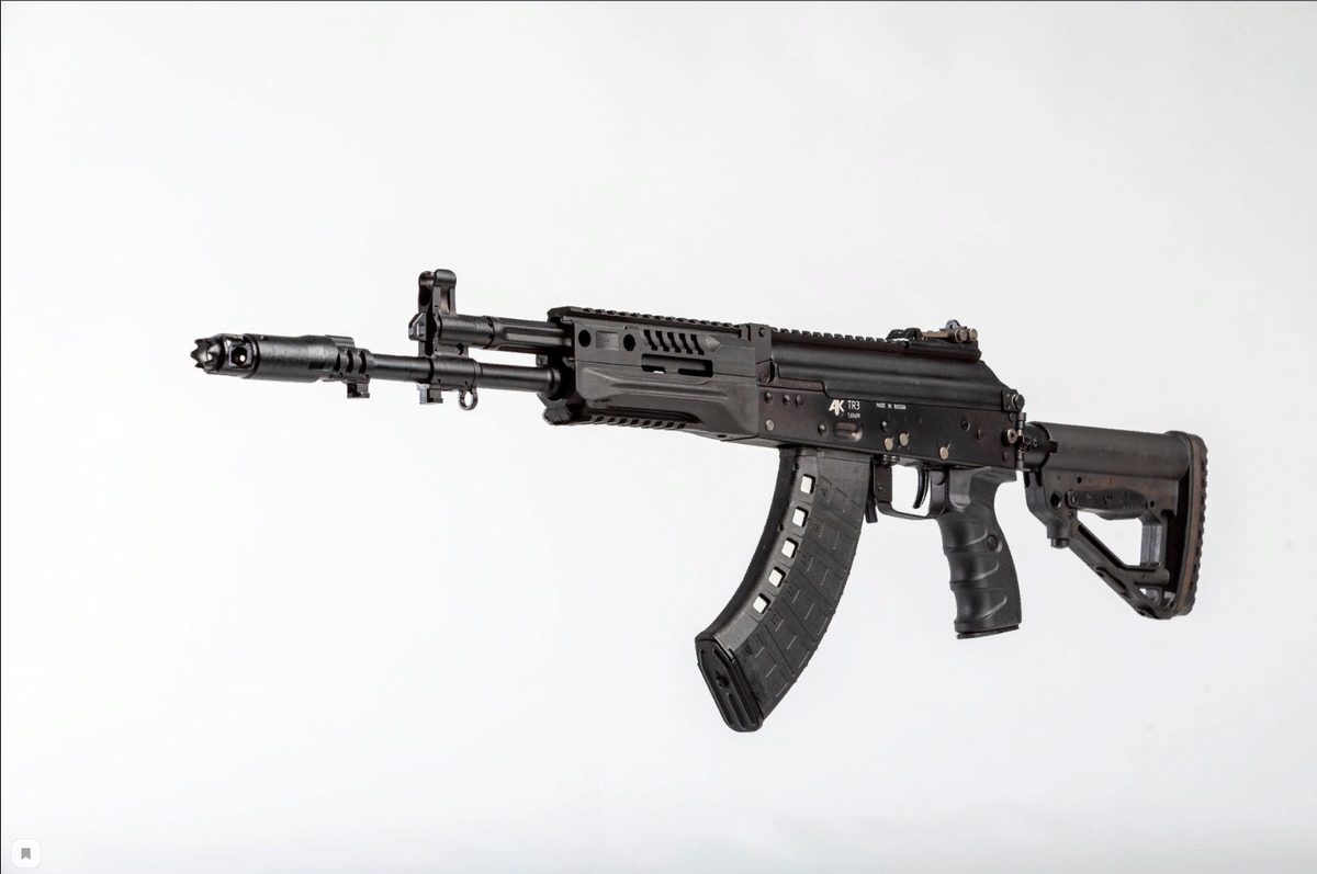 АК-12 будет красиво смотреться на стене, согласитесь