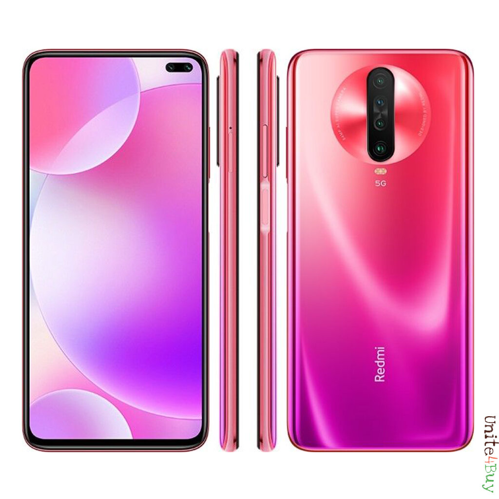 Открытый источник Яндекс - Redmi K30