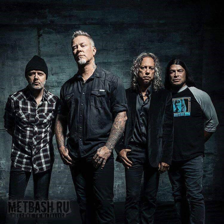 А у Ларса вши, гыгыгы. Прямо как у всех фанатов Металлики