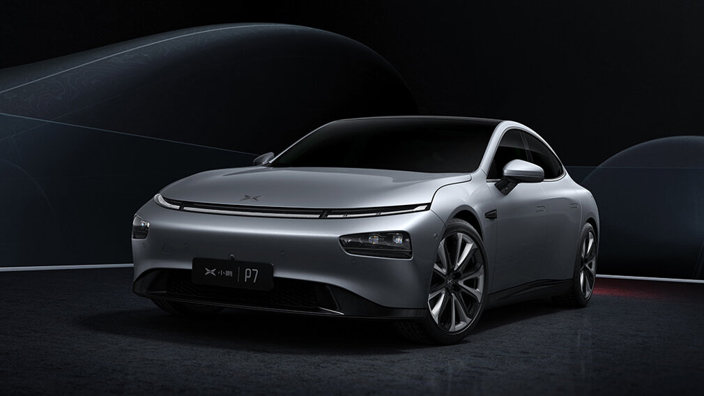 Xiaopeng P7