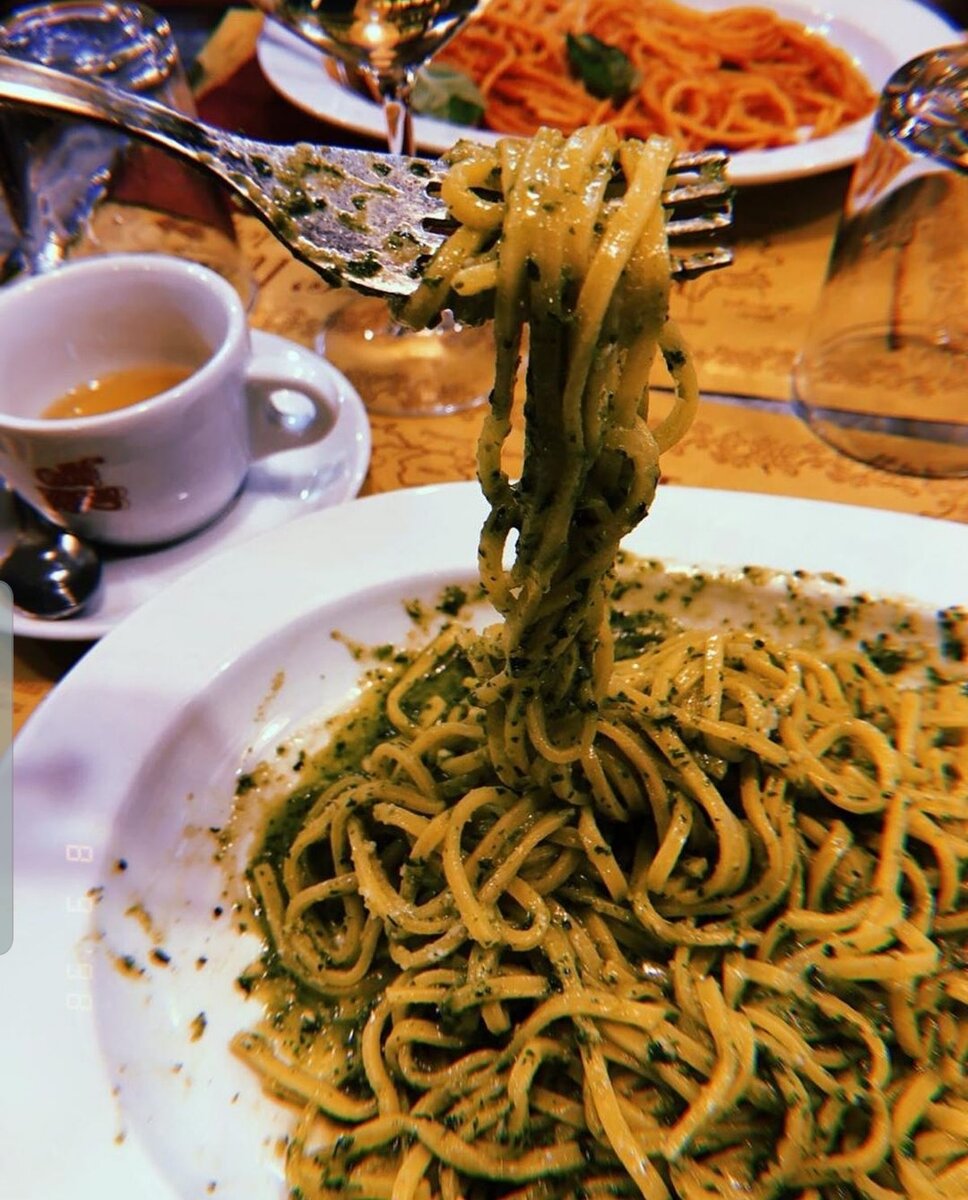 Я научилась любить еду...