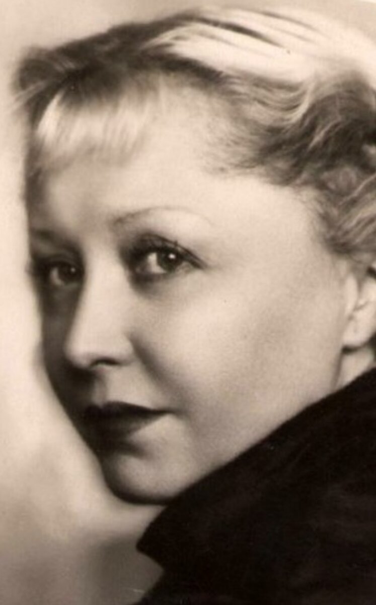 Янина Жеймо (1909-1987)