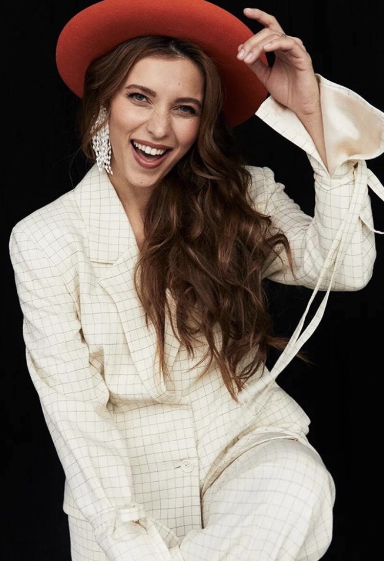 Фото с личной страницы Instagram Регины. https://instagram.com/reginatodorenko