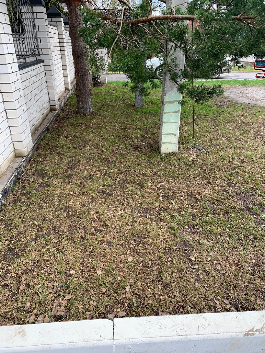 Теперь у нас нет никакого мусора