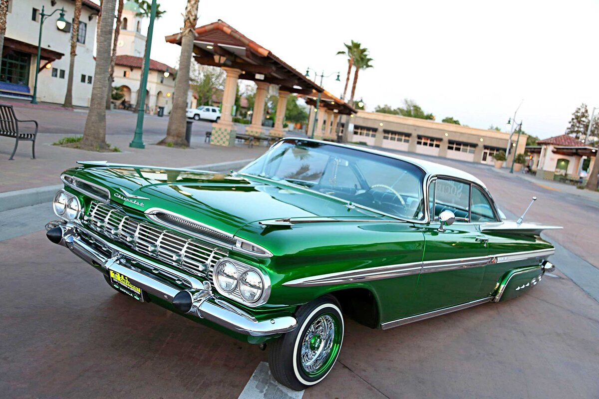 Chevrolet Impala 1967 Lowrider