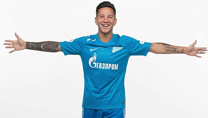 Дриусси Зенит