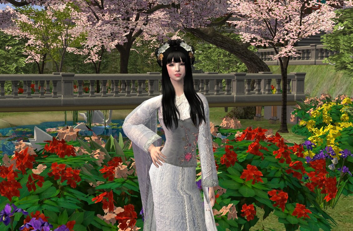 Иногда компьютерная игра может оказаться настолько захватывающей, что уже трудно понять, где заканчивается настоящая реальность и начинается виртуальная. И ты сам не замечаешь, как начинаешь в буквальном смысле проживать жизнь своего персонажа. 