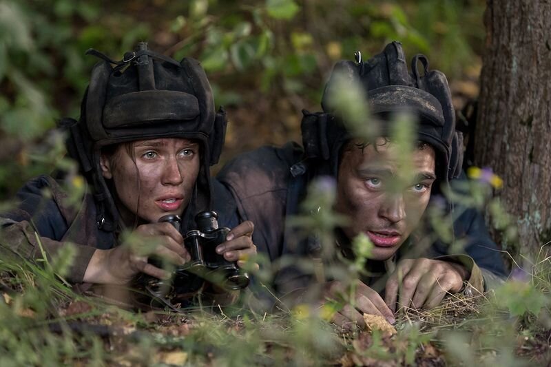 Кадр из фильма «Крепкая броня»