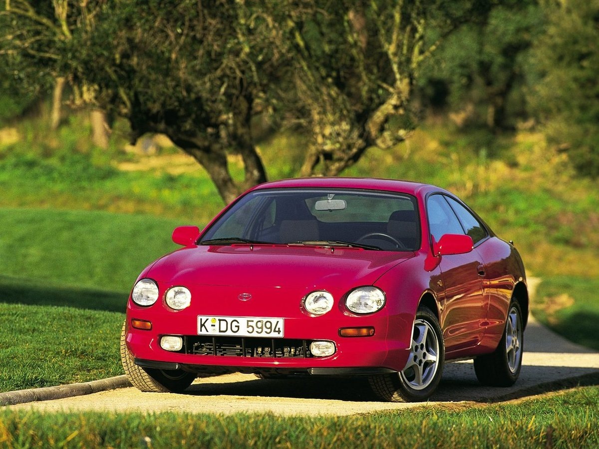 Toyota celica