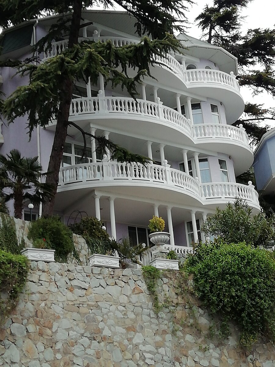 Дом в Мисхоре