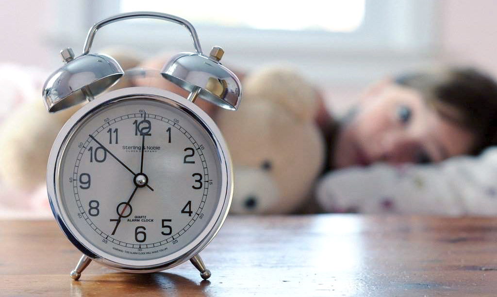 Наилучшее время для пробуждения 5-6 часов утра