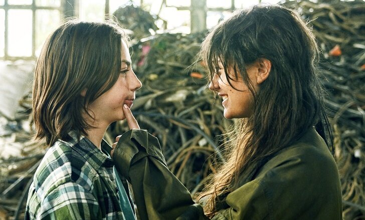 Гуд-бай, Берлин! (Tschick), 2016