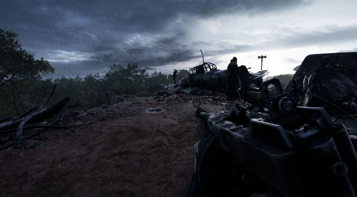 Battlefield V