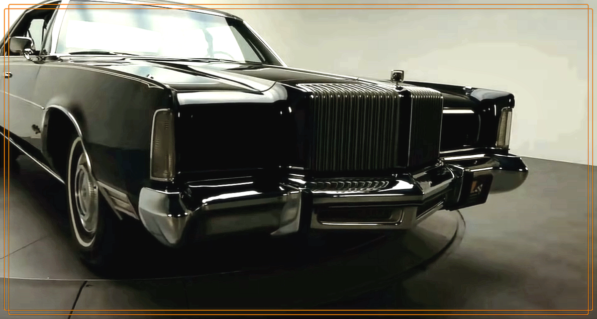  Chrysler New Yorker Brougham, 78 года.