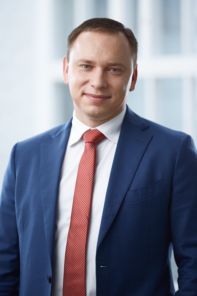 Арвидас Алутис - генеральный директор ГК “UVENCO”