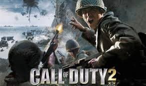 Call Of Duty 2.Последние на Яву Последние на земле